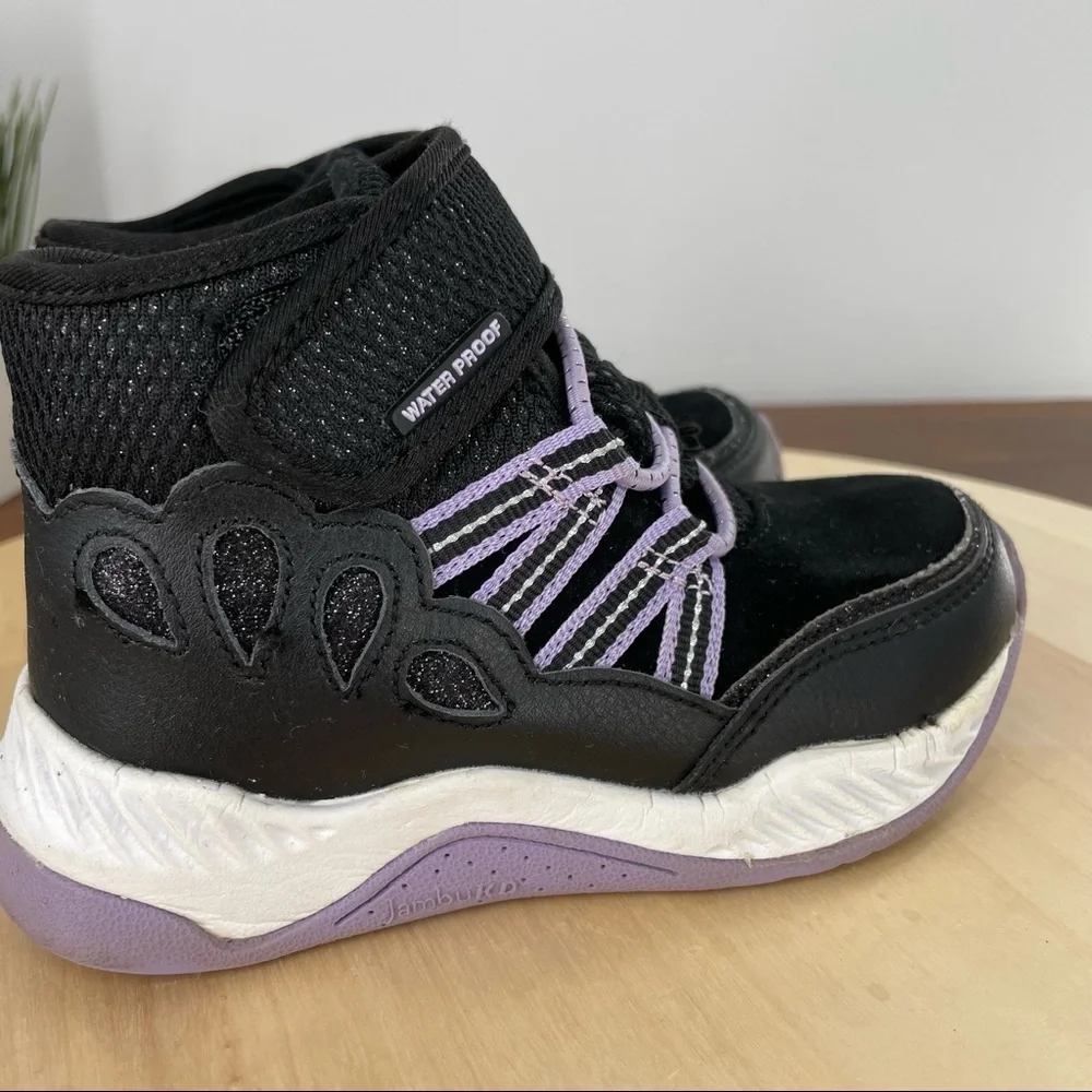 Jambu Unisex-Child Willow Fashion Boots size 9